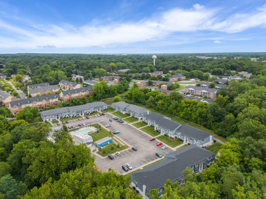 Hines Park Place - Plymouth, MI property